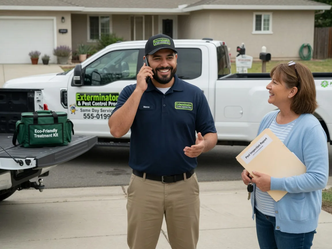 Emergency Pest Control Gaylord, MN FAQs